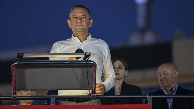 Özgür Özel'e yeni soruşturma