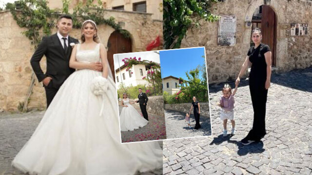 Evlilik yıl dönümünde ağlatan fotoğraf!