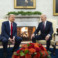 Trump'tan Biden'a soruşturma talebi