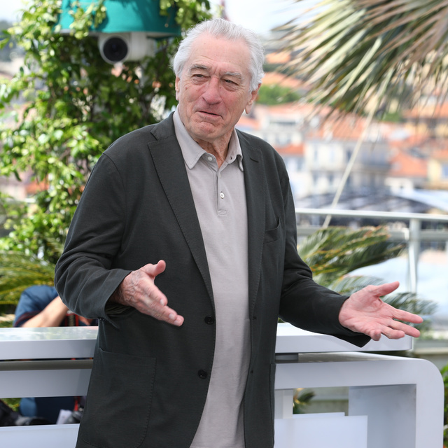 7 çocuklu De Niro'dan babalık dersi