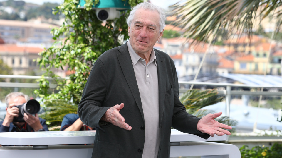 7 çocuklu De Niro'dan babalık dersi