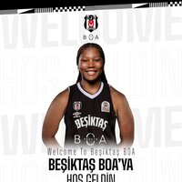 Beşiktaş BOA, Okonkwo'yu kadrosuna kattı!