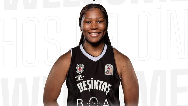 Beşiktaş BOA, Okonkwo'yu kadrosuna kattı!