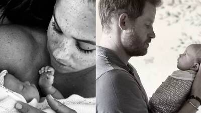 Prensesin görülmemiş fotoğrafları