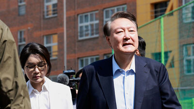 Güney Kore meclisinden eski başkana soruşturmaya onay