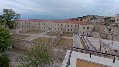 Sinop Tarihi Cezaevi Müzesi kapılarını açıyor