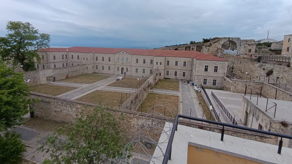 Sinop Tarihi Cezaevi Müzesi kapılarını açıyor