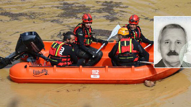 Trabzon'daki selde kaybolmuştu! Kahreden ayrıntılar!