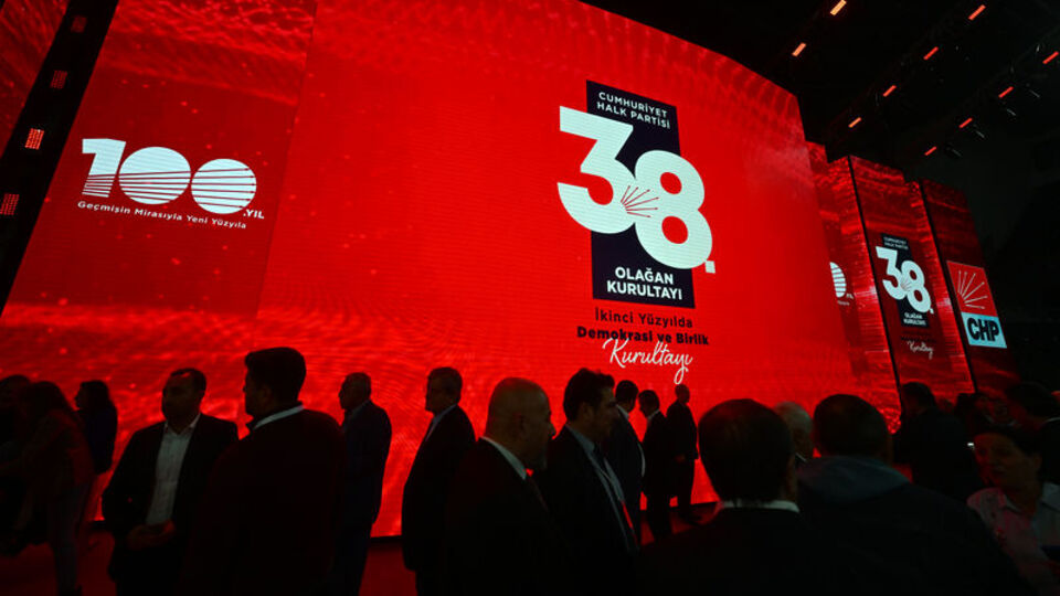 CHP kurultayı iddianamesinde görevsizlik kararı