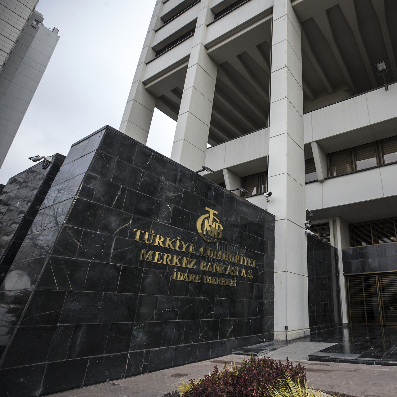 TCMB rezervlerinde artış