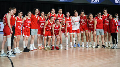 Potanın Perileri, Avrupa mesaisini sürdürüyor!