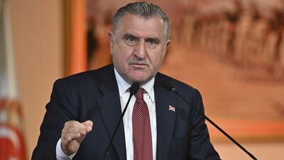 Bakan Bak'tan Kurban Bayramı mesajı!