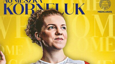 Fenerbahçe Medicana Korneluk'u açıkladı!