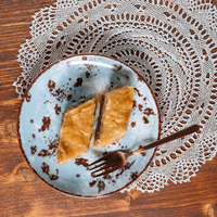 Ev baklavası tarifi!