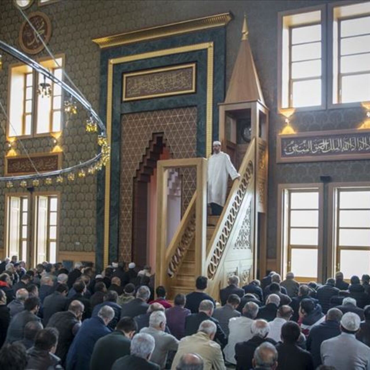 Kurban Bayramı hutbesi yayınlandı