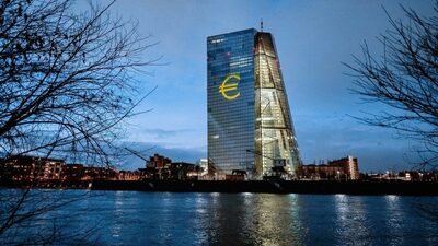 Avrupa Merkez Bankası'ndan faiz indirimi