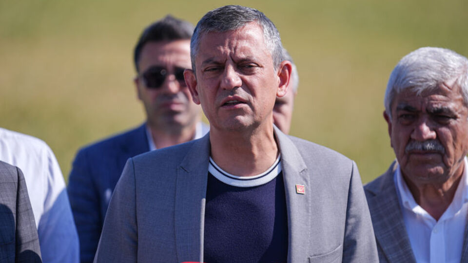 Özgür Özel'den soruşturma açıklaması