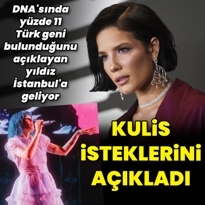 Kulis isteklerini açıkladı
