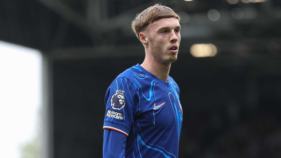 Chelsea'de 10 numaranın yeni sahibi Palmer!