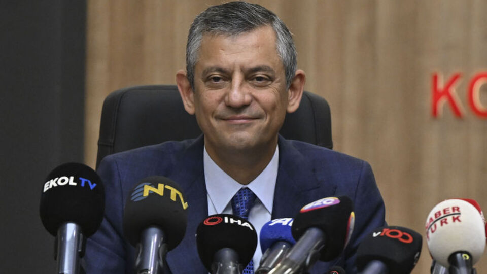 Özel'den Kurban Bayramı mesajı