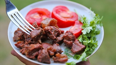 Bakanlıktan Kurban Bayramı'nda beslenme uyarısı!