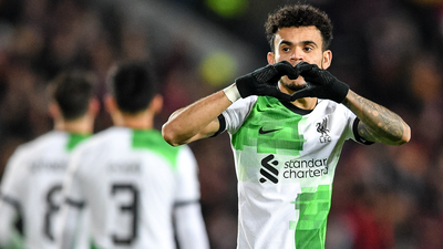 Luis Diaz'dan transfer açıklaması!