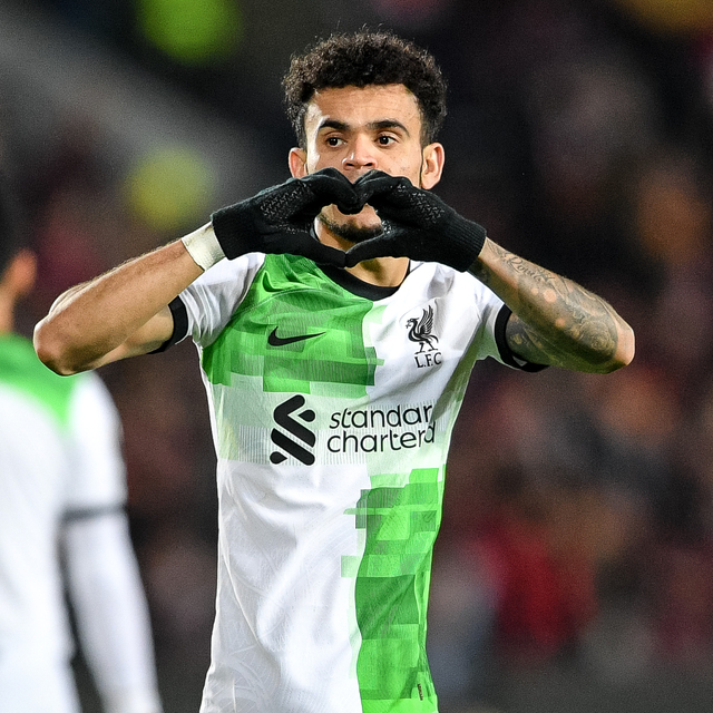 Luis Diaz'dan transfer açıklaması!