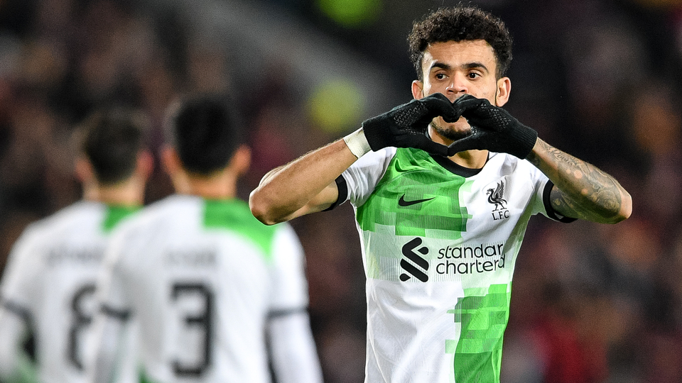 Luis Diaz'dan transfer açıklaması!