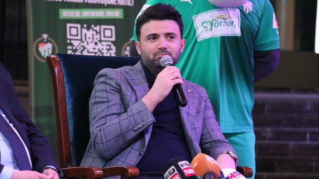 Enes Çelik'ten santrfor açıklaması!