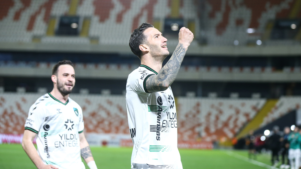 Oğulcan Çağlayan'dan veda sinyali!