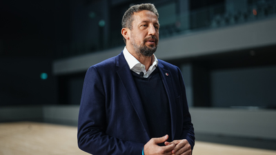 Türkoğlu'ndan Kurban Bayramı mesajı!