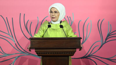 'Gönüller huzurla dolsun'