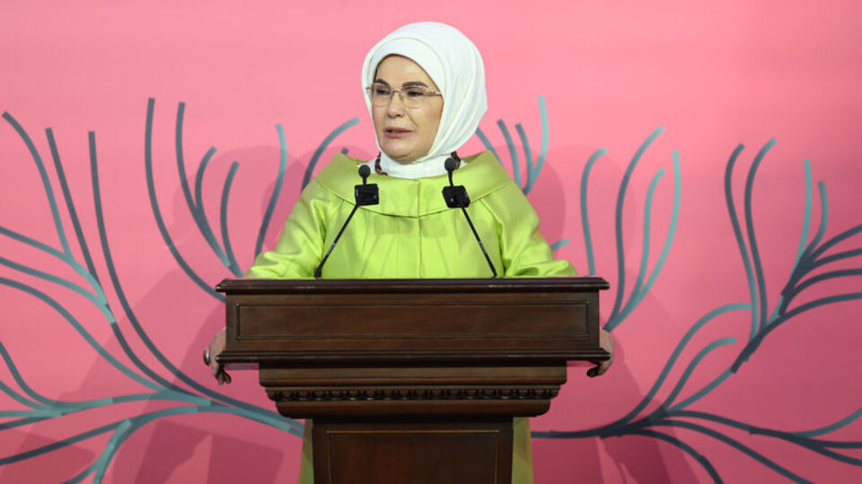 'Gönüller huzurla dolsun'