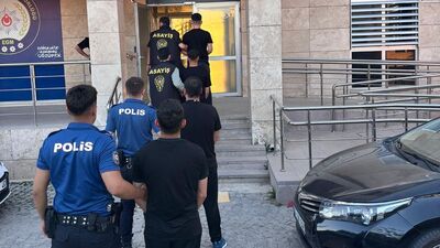 Kocaeli'de silahlı çatışma: 4 tutuklama