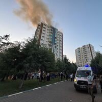 Diyarbakır'da yangın faciası! 4 ölü