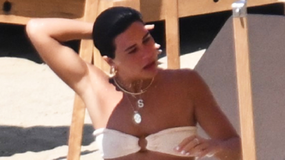 Sibil Çetinkaya'dan Bodrum çıkarması