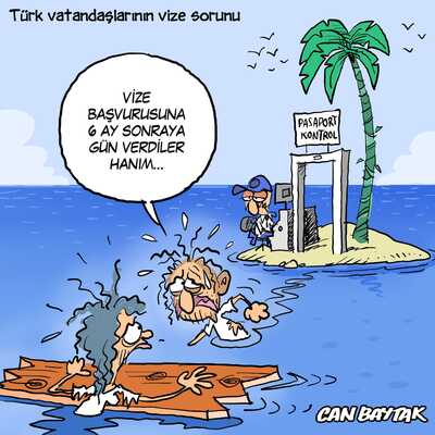 Can Baytak karikatürleri (Haziran 2025)