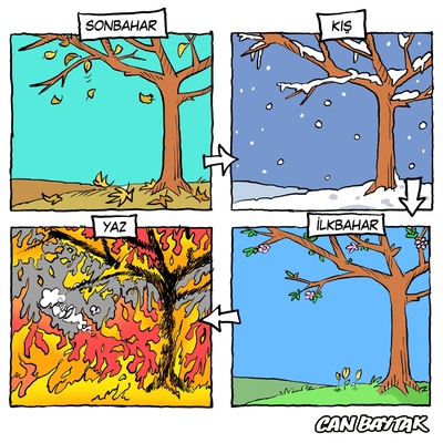 Can Baytak karikatürleri (Haziran 2025)