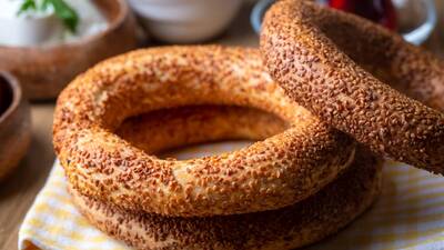 Türkiye'nin en meşhur simidi nerede yapılıyor?