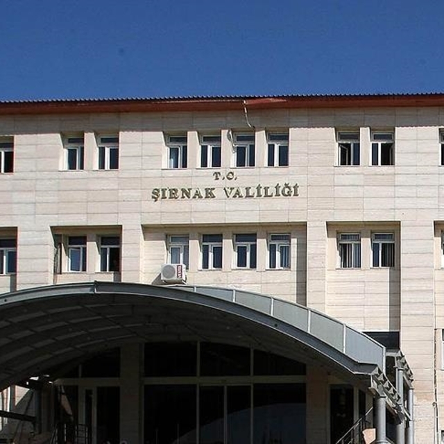 Şırnak'ta tutuklanan polis memuru görevden uzaklaştırıldı