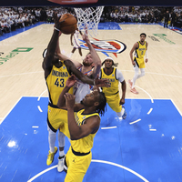 Pacers, final serisinde 1-0 öne geçti!