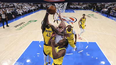 Pacers, final serisinde 1-0 öne geçti!