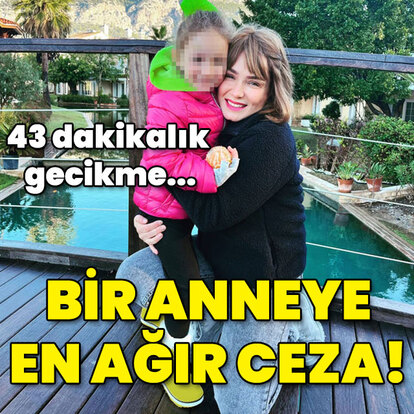 43 dakikalık gecikme... Velayet alındı!