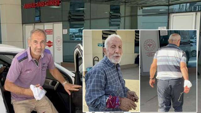 Sadece Düzce'de 92 yaralı! Gelenek bozulmadı!