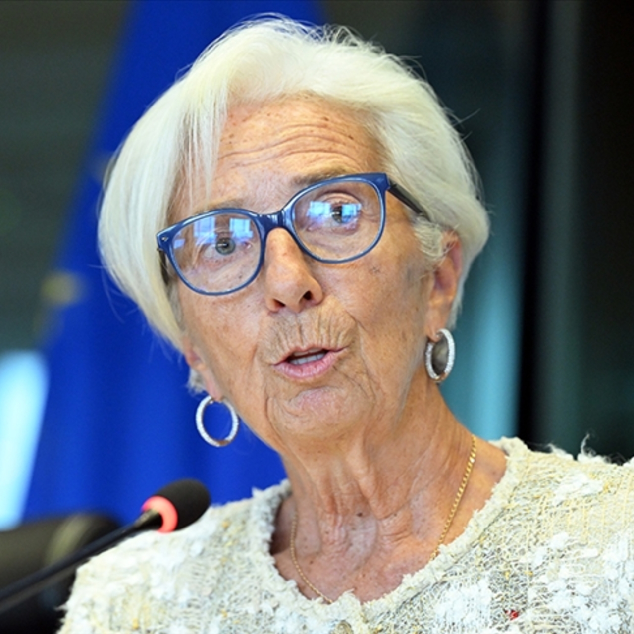 Lagarde'dan 