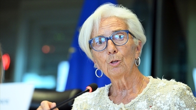 Lagarde'dan "belirsizliklere hazırız" mesajı