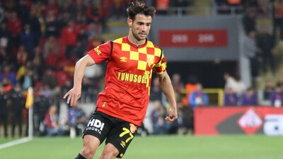 Göztepe o isimle sözleşme uzattı