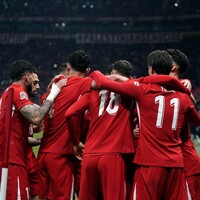 A Milli Takım, ABD karşısında!