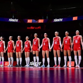 Türkiye-Tayland voleybol maçı canlı izle