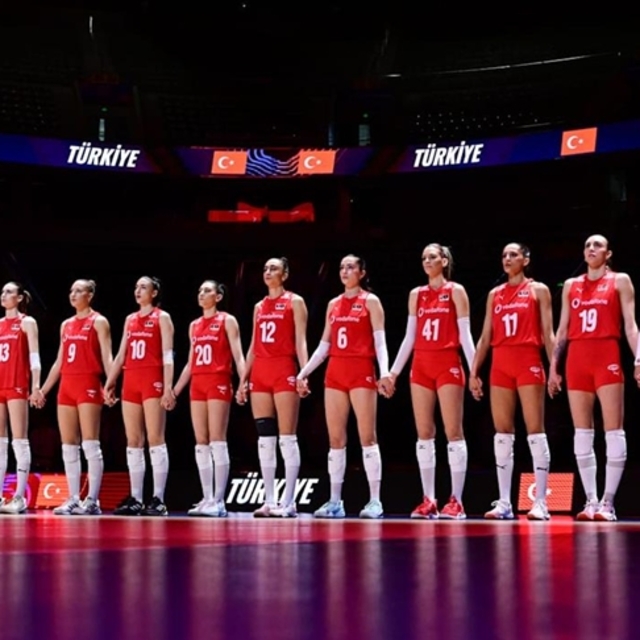 Türkiye-Tayland voleybol maçı canlı izle